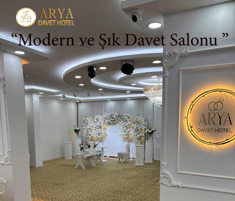 Nişan Davet Evi